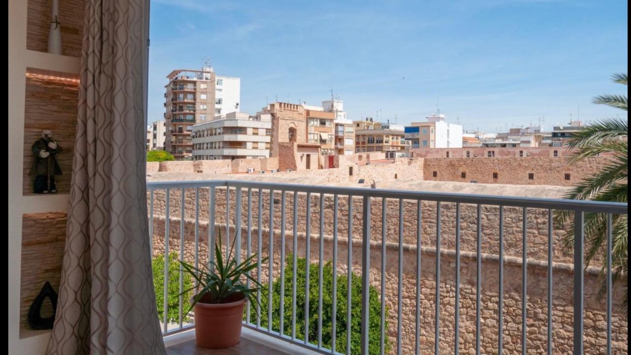 Apartamento Precioso A Dos Minutos De La Playa Santa Pola Exterior foto
